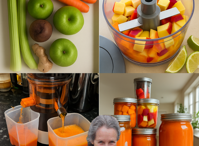 Carrot, Lemon, and Apple Juice: A Refreshing Blend for Vibrant Health Carrot, Lemon, and Apple Juice: A Refreshing Blend for Vibrant Health