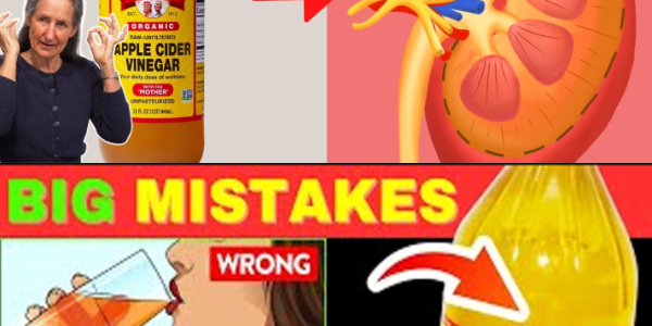 What Happens When You Use Apple Cider Vinegar Every Day