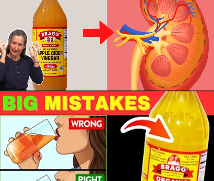What Happens When You Use Apple Cider Vinegar Every Day What Happens When You Use Apple Cider Vinegar Every Day