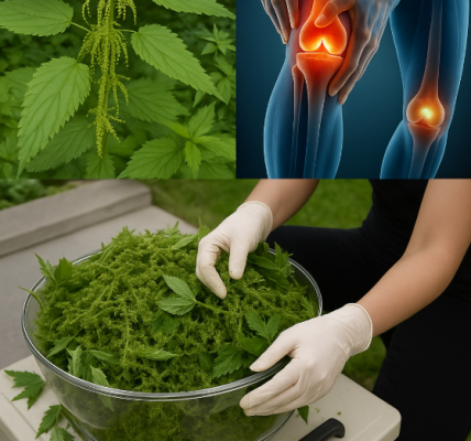 Stinging Nettle: The Surprising Health Benefits of This Common Plant Stinging Nettle: The Surprising Health Benefits of This Common Plant