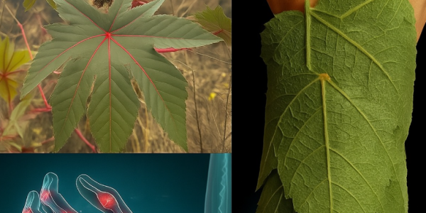 10 Powerful Benefits of Castor Leaves You Probably Didn’t Know About 10 Powerful Benefits of Castor Leaves You Probably Didn’t Know About