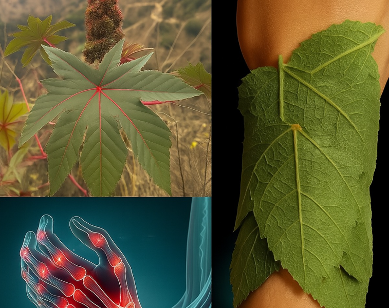 10 Powerful Benefits of Castor Leaves You Probably Didn’t Know About 10 Powerful Benefits of Castor Leaves You Probably Didn’t Know About
