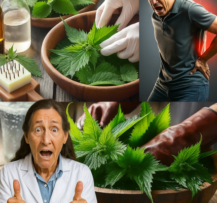Stinging Nettle: The Pain-Fighting Plant That’s Changing Natural Medicine Stinging Nettle: The Pain-Fighting Plant That’s Changing Natural Medicine