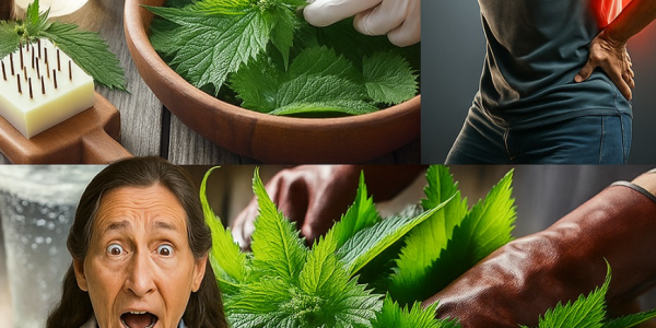 Stinging Nettle: The Pain-Fighting Plant That’s Changing Natural Medicine