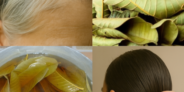 Unveiling the Hidden Secrets of Guava Leaves: Transform Your Hair Naturally!