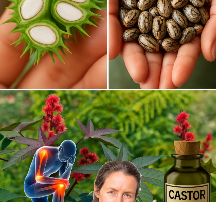 Unlock the Power of Castor Oil: Gentle Support for Skin, Hair, and Wellness in Just 7 Days Unlock the Power of Castor Oil: Gentle Support for Skin, Hair, and Wellness in Just 7 Days