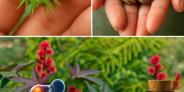 Unlock the Power of Castor Oil: Gentle Support for Skin, Hair, and Wellness in Just 7 Days