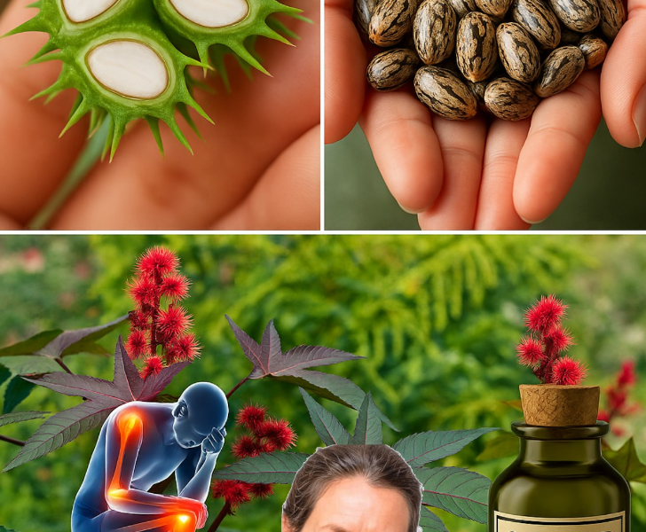 Unlock the Power of Castor Oil: Gentle Support for Skin, Hair, and Wellness in Just 7 Days Unlock the Power of Castor Oil: Gentle Support for Skin, Hair, and Wellness in Just 7 Days