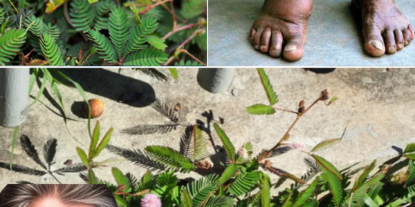 Mimosa Pudica: The Sensitive Plant That May Boost Your Health Naturally