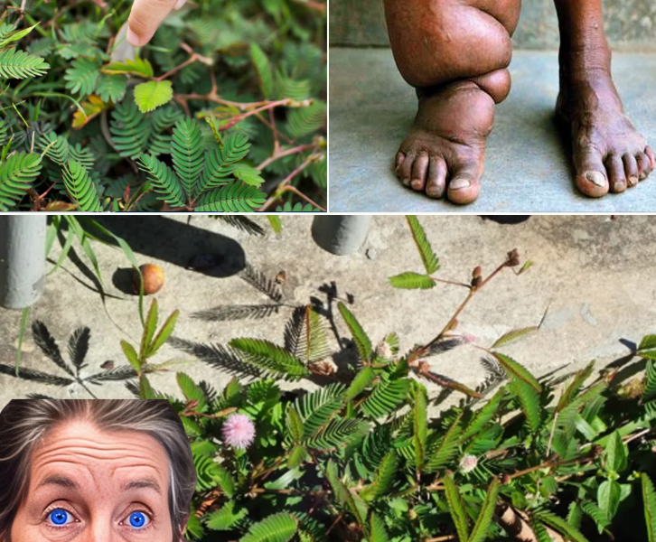 Mimosa Pudica: The Sensitive Plant That May Boost Your Health Naturally Mimosa Pudica: The Sensitive Plant That May Boost Your Health Naturally