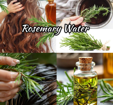 Rosemary Water for Hair Growth: The Herbal Secret Your Hair Will Thank You For Rosemary Water for Hair Growth: The Herbal Secret Your Hair Will Thank You For