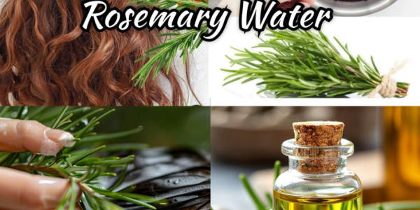 Rosemary Water for Hair Growth: The Herbal Secret Your Hair Will Thank You For