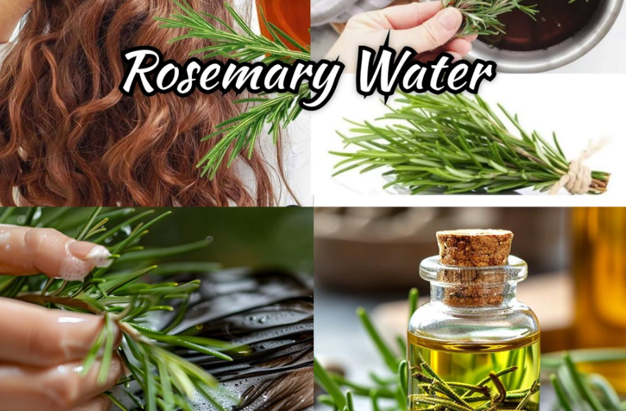 Rosemary Water for Hair Growth: The Herbal Secret Your Hair Will Thank You For Rosemary Water for Hair Growth: The Herbal Secret Your Hair Will Thank You For