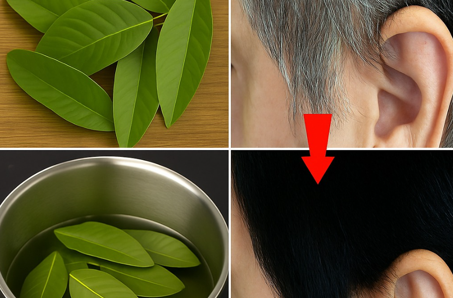 Can Guava Leaves Help with Gray Hair and Hair Growth? Exploring Natural Solutions Can Guava Leaves Help with Gray Hair and Hair Growth? Exploring Natural Solutions