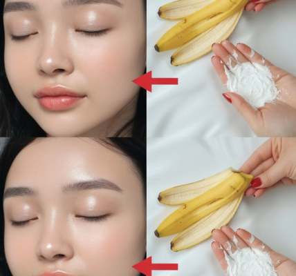 Banana Peel and Cornstarch: The Gentle Duo Supporting Radiant, Youthful-Looking Skin Banana Peel and Cornstarch: The Gentle Duo Supporting Radiant, Youthful-Looking Skin