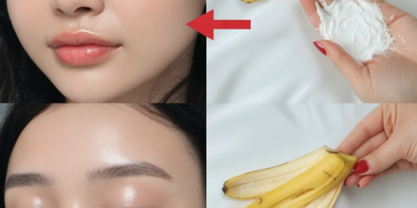 Banana Peel and Cornstarch: The Gentle Duo Supporting Radiant, Youthful-Looking Skin