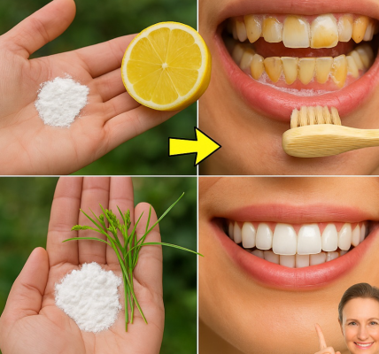 Lemon and Baking Soda: A Natural Teeth Whitening Secret for a Bright Smile Lemon and Baking Soda: A Natural Teeth Whitening Secret for a Bright Smile
