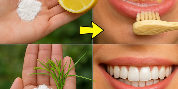 Lemon and Baking Soda: A Natural Teeth Whitening Secret for a Bright Smile