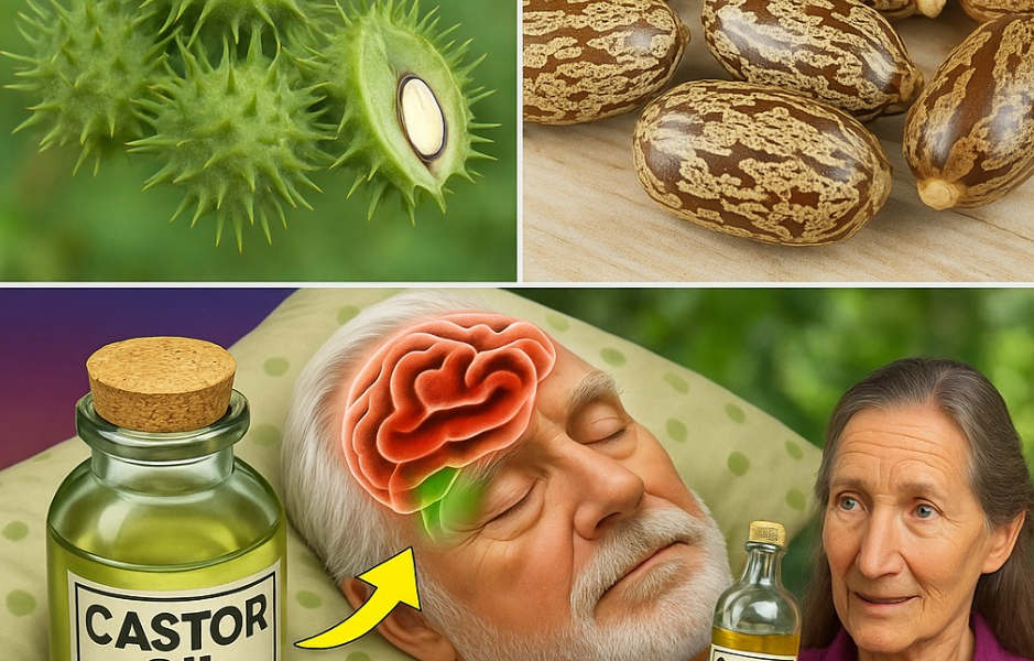 Unlock the Power of Castor Oil: Transform Your Skin, Hair, and Health in Just 7 Days