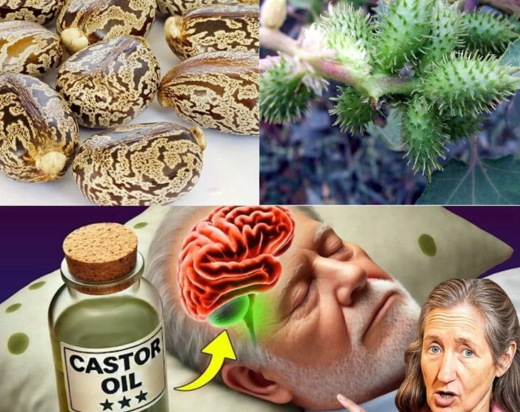 Unlock the Power of Castor Oil: Transform Your Skin, Hair, and Health in Just 7 Days Unlock the Power of Castor Oil: Transform Your Skin, Hair, and Health in Just 7 Days