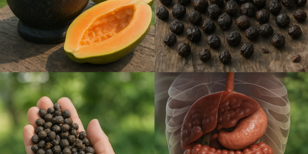 Papaya Seeds: The Overlooked Superfood Hiding in Plain Sight