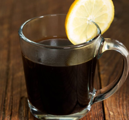 Ginger Lemon Coffee: A Simple Drink to Boost Your Wellness