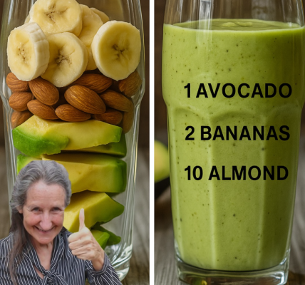 Avocado Banana Almond Smoothie: A Nutrient-Packed Drink for Vibrant Health Avocado Banana Almond Smoothie: A Nutrient-Packed Drink for Vibrant Health