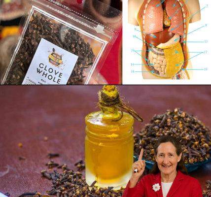 Clove Water: The Hidden Power in Your Kitchen Clove Water: The Hidden Power in Your Kitchen