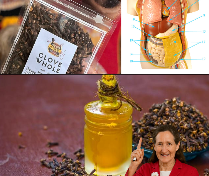 Clove Water: The Hidden Power in Your Kitchen Clove Water: The Hidden Power in Your Kitchen