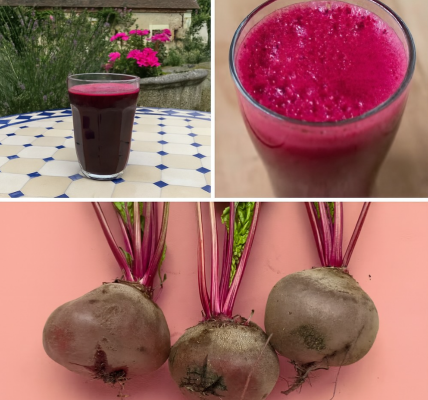 The Beetroot Juice Drink That May Support a Longer, Healthier Life The Beetroot Juice Drink That May Support a Longer, Healthier Life