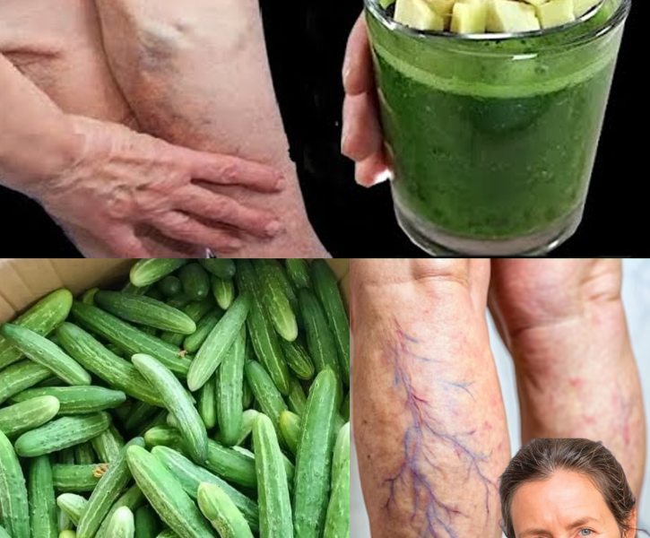 Do You Eat Cucumber? Incredible Benefits for Varicose Veins and More Do You Eat Cucumber? Incredible Benefits for Varicose Veins and More