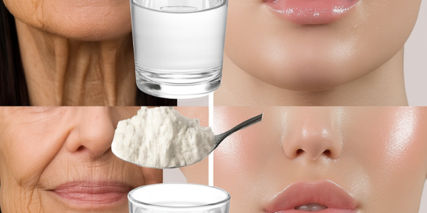 Face Lift with Natural Collagen: The Secret to Radiant, Wrinkle-Free Skin at 70