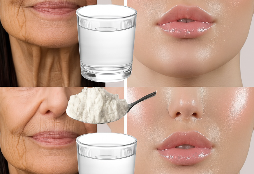 Face Lift with Natural Collagen: The Secret to Radiant, Wrinkle-Free Skin at 70 Face Lift with Natural Collagen: The Secret to Radiant, Wrinkle-Free Skin at 70