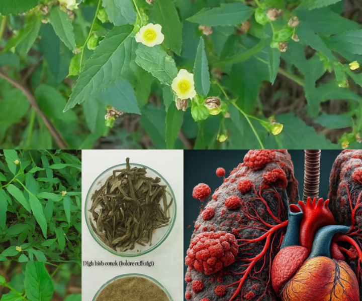 Sida Acuta: The Humble Plant That May Heal More Than You Know Sida Acuta: The Humble Plant That May Heal More Than You Know