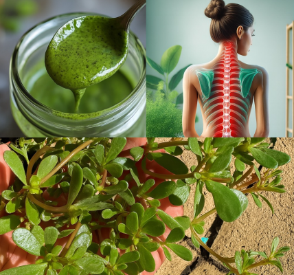 Purslane: The Humble Green That Deserves a Spot in Your Kitchen and Garden Purslane: The Humble Green That Deserves a Spot in Your Kitchen and Garden