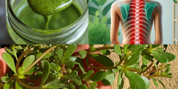 Purslane: The Humble Green That Deserves a Spot in Your Kitchen and Garden Purslane: The Humble Green That Deserves a Spot in Your Kitchen and Garden
