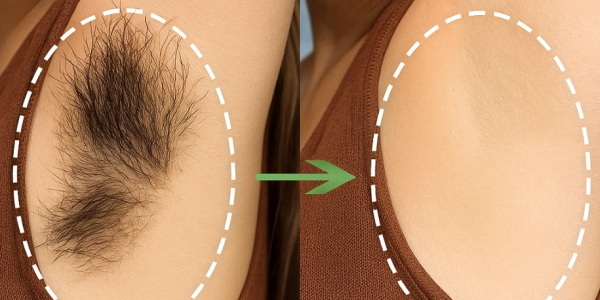 Stop Shaving? Try These 3 Natural Hair Removal Remedies That May Reduce Facial and Body Hair Over Time