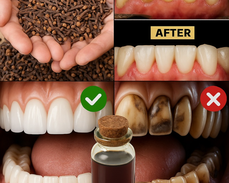 Clove Essential Oil for Pearly White Teeth: A Natural Two-Minute Formula Clove Essential Oil for Pearly White Teeth: A Natural Two-Minute Formula