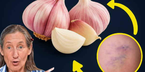 Can Garlic Support Healthier Veins Naturally?