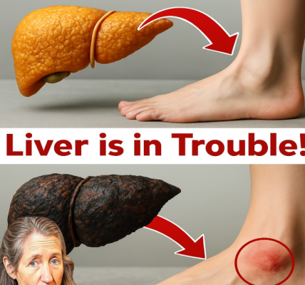 What Your Feet Can Tell You About Your Health: Signs to Watch, Including Liver Concerns What Your Feet Can Tell You About Your Health: Signs to Watch, Including Liver Concerns