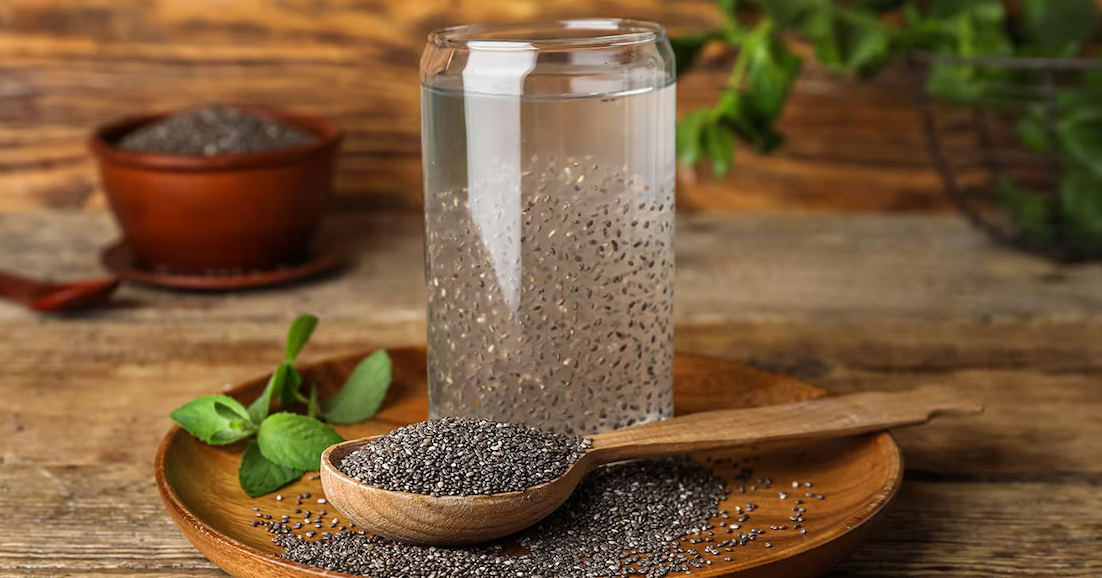 Can Chia Seeds Support a Healthier Waistline Naturally?