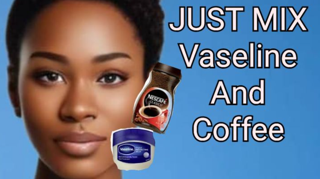 Reveal Your Radiance: The Coffee and Vaseline Face Mask That Softens Wrinkles Naturally Reveal Your Radiance: The Coffee and Vaseline Face Mask That Softens Wrinkles Naturally