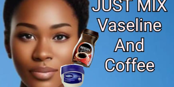 Reveal Your Radiance: The Coffee and Vaseline Face Mask That Softens Wrinkles Naturally