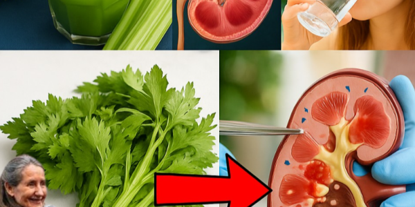 Ancient Amazonian Kidney Cleanse: A Time-Tested Herbal Infusion to Flush Toxins and Restore Vitality