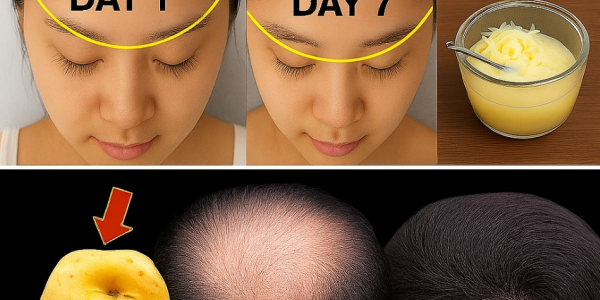 Discover the Japanese Hair Growth Secret: Transform Your Locks with Potato Juice