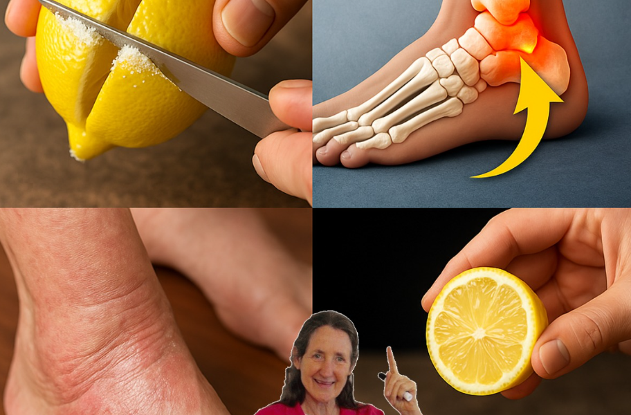 Why Ginger, Turmeric, and Lemon Are Ideal for Seniors to Reduce Joint Pain Why Ginger, Turmeric, and Lemon Are Ideal for Seniors to Reduce Joint Pain