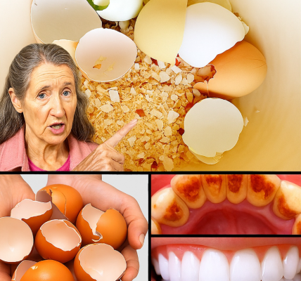 Unlock the Hidden Secret to Pearl-White Teeth with Eggshells