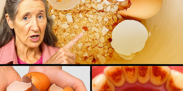 Unlock the Hidden Secret to Pearl-White Teeth with Eggshells