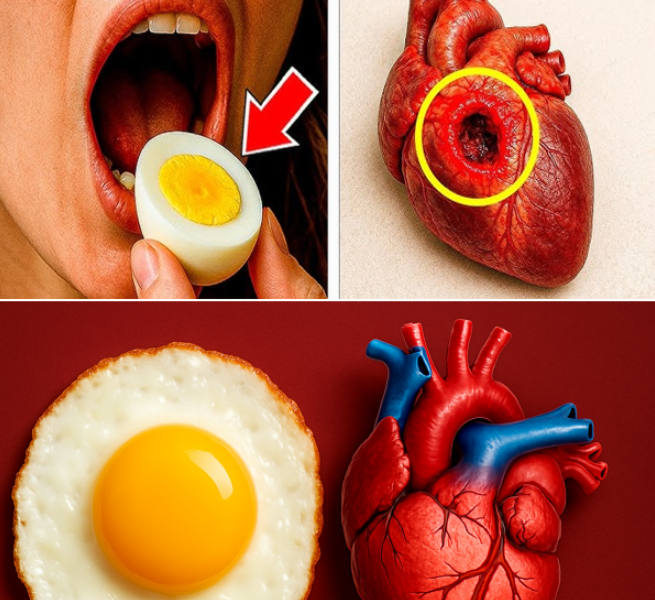 Don’t Eat Eggs Every Day If You Have These Health Problems