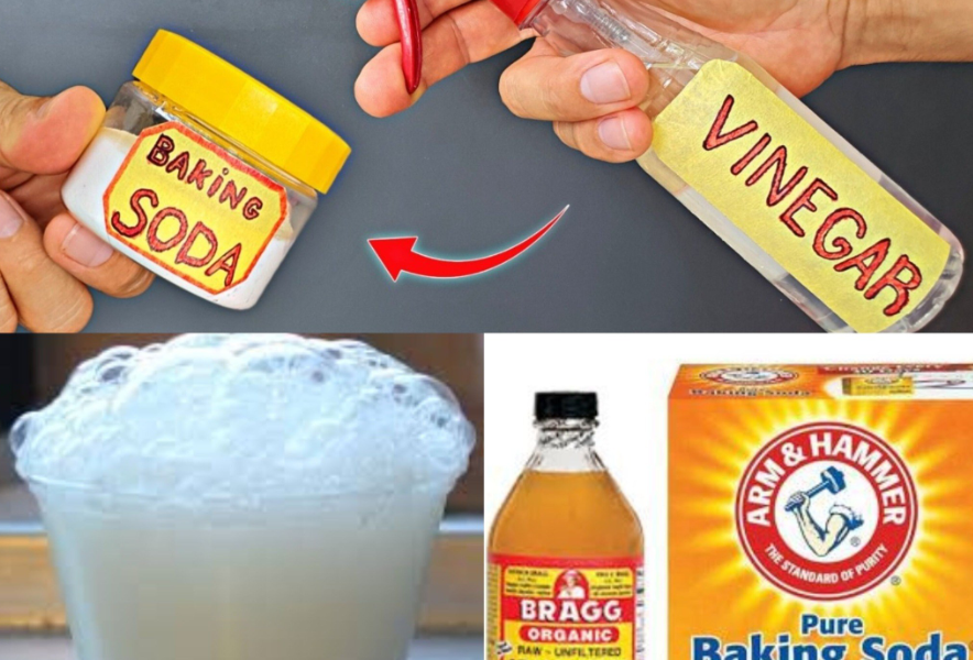 The Magic of Mixing Baking Soda and Vinegar: Fun, Foamy & Surprisingly Useful The Magic of Mixing Baking Soda and Vinegar: Fun, Foamy & Surprisingly Useful